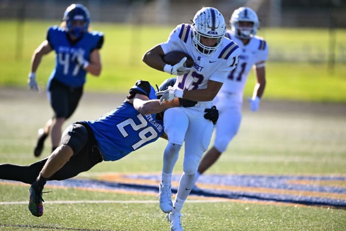 a Sunset South Medford 6A Oregon football Columbia Cup final November 25 2023 Leon Neuschwander 12